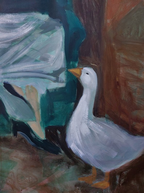 The Vigilant Guardian