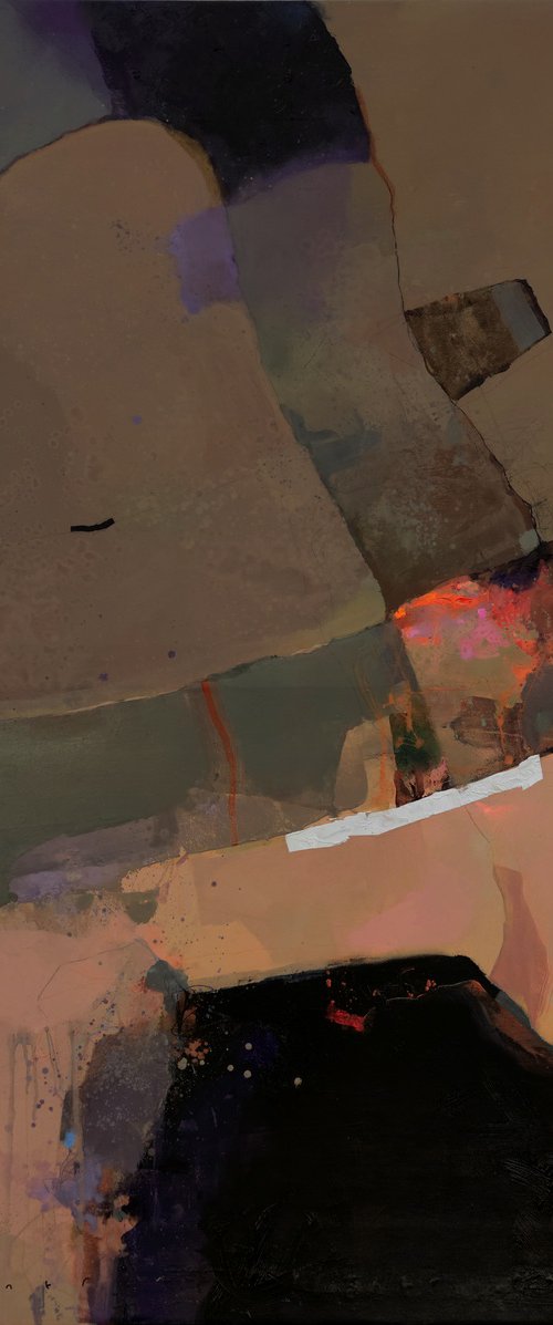 Color Therapy N 10 by Victor Sheleg