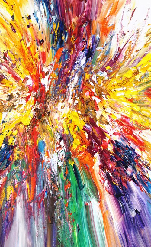 Gigantic Energy D 1 by Peter Nottrott