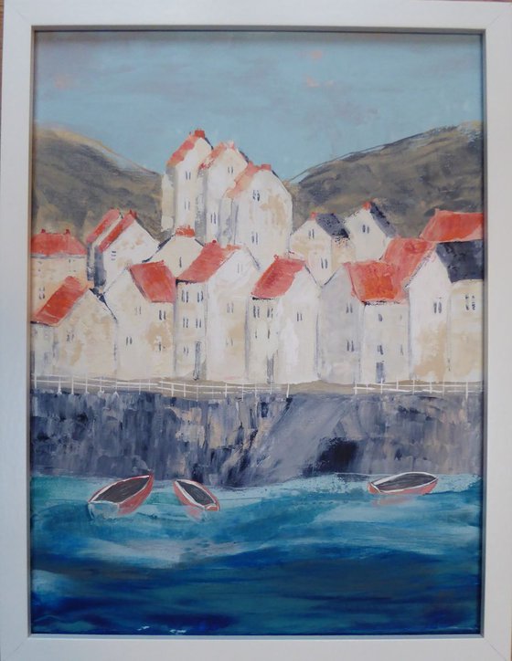 Staithes View