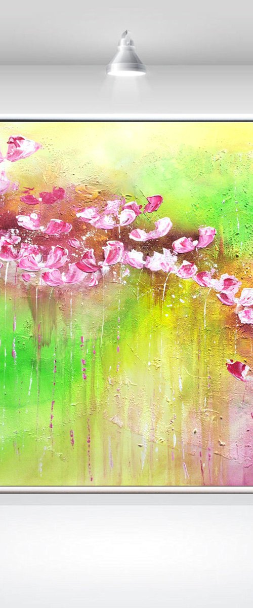 Wild Spring by Edelgard Schroer