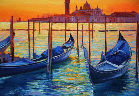 Venice Dream