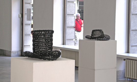 Cylinder Hat