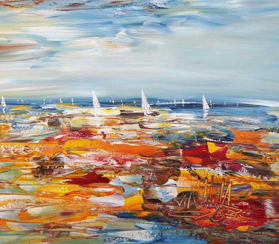 Sailing Impressions D 29