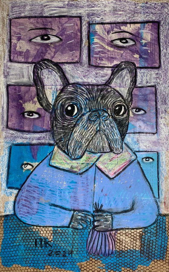 French bulldog corporation #1