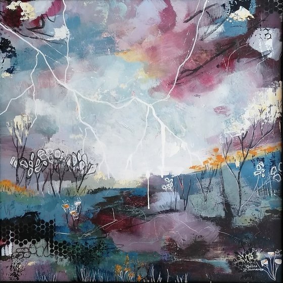 Lightning Strike
