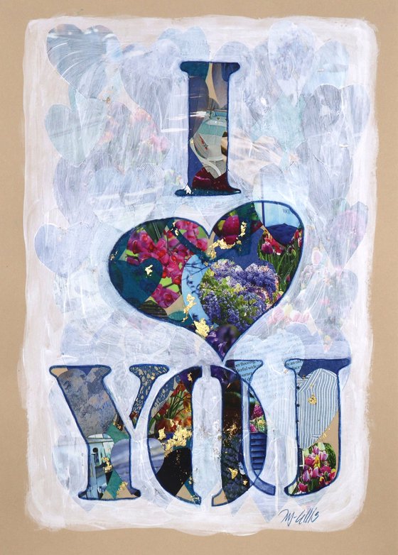 I love you Valentine