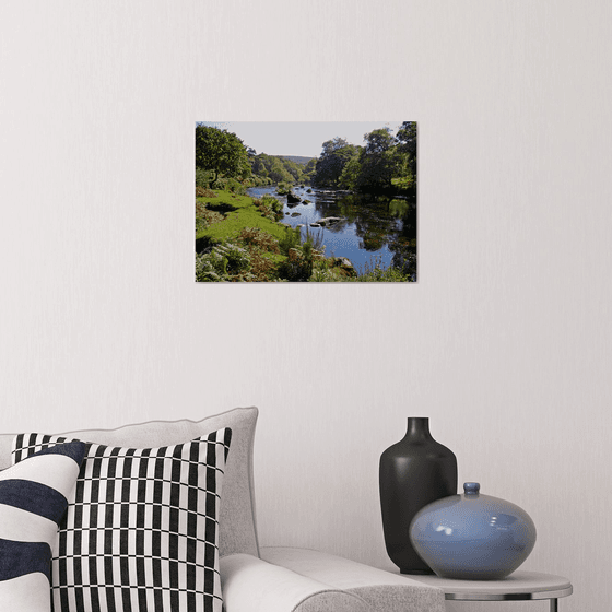 River Dart on Dartmoor