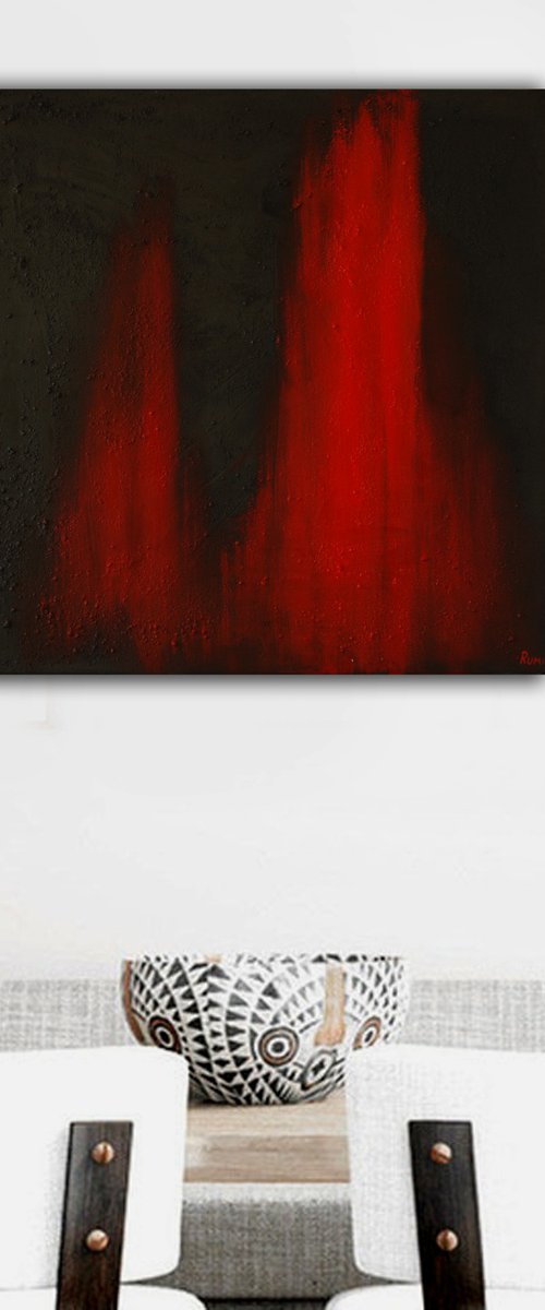 "Fire Within" by Rumen Spasov