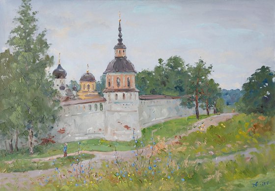 Monastery Tower