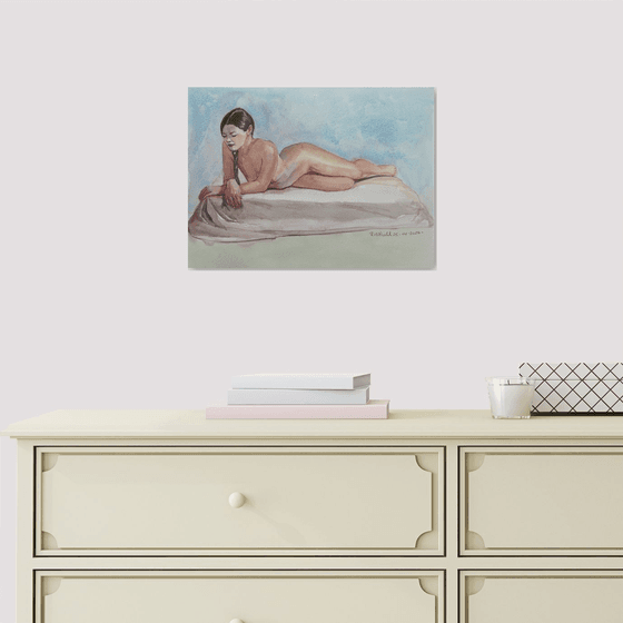 Female nude