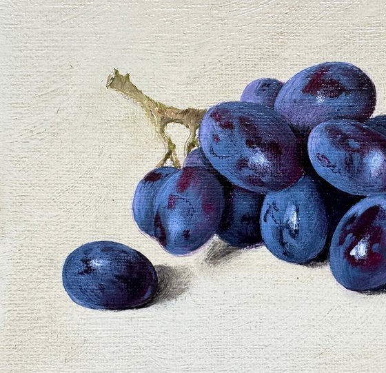 Grapes 2025