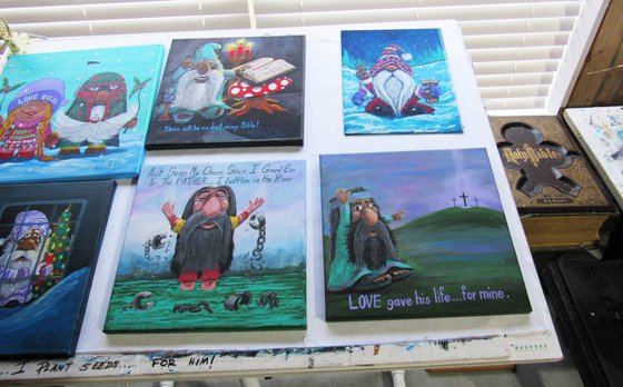 Love Gave His Life... For Mine!