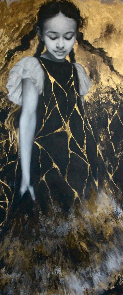 A Thousand Times Again II by Federica Belloli