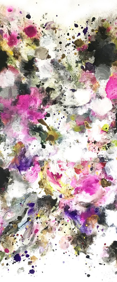Superluminal #15 by Corinne Natel