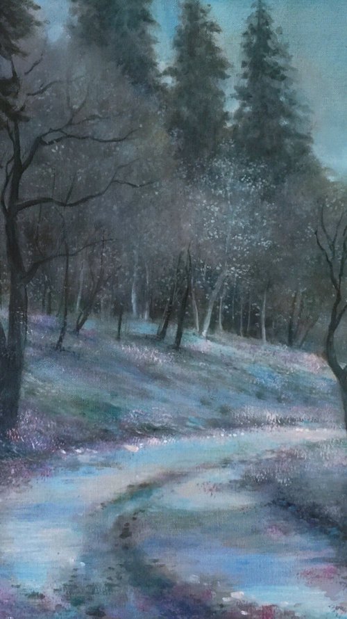 The Way Home by Jennifer Taylor