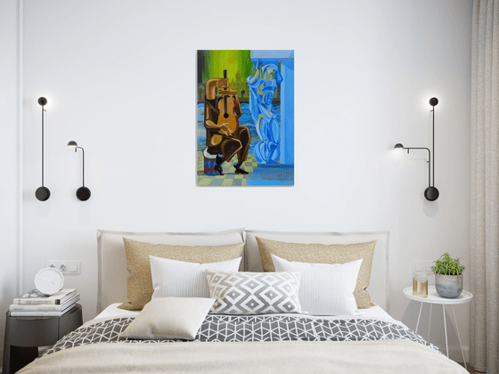 Between Music and Dance