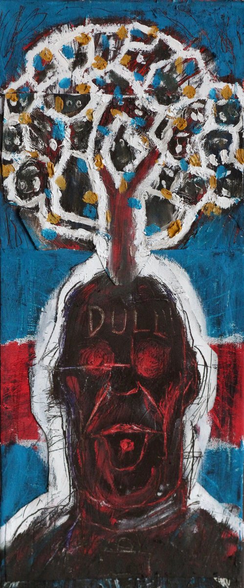 Dull by Mark Barrable