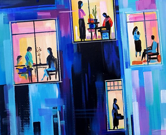 Windows of the City