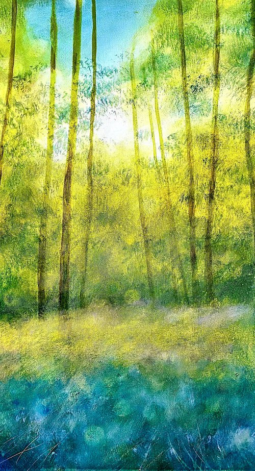 Golden Awakening by Jennifer Taylor