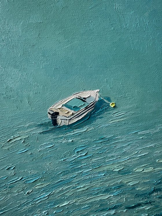 Quiet point