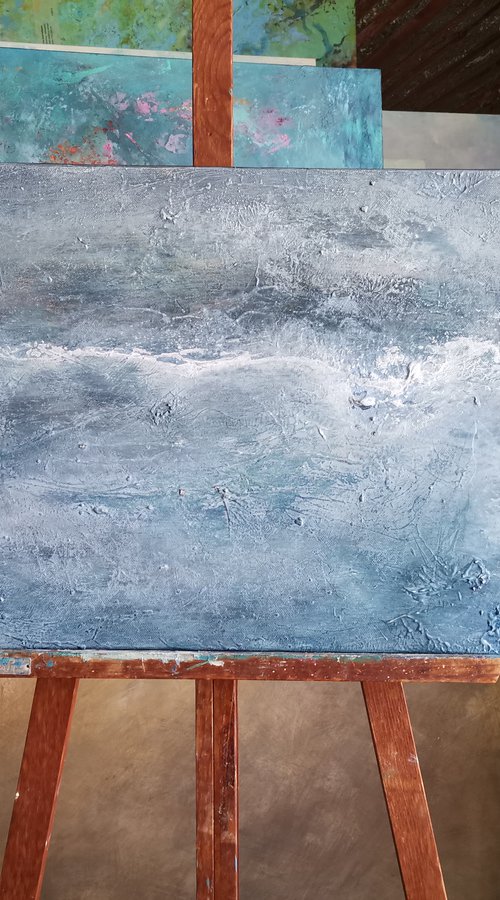 Wild water by Doris Duschelbauer