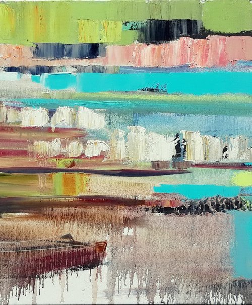 Old boats. by Lesya Ros