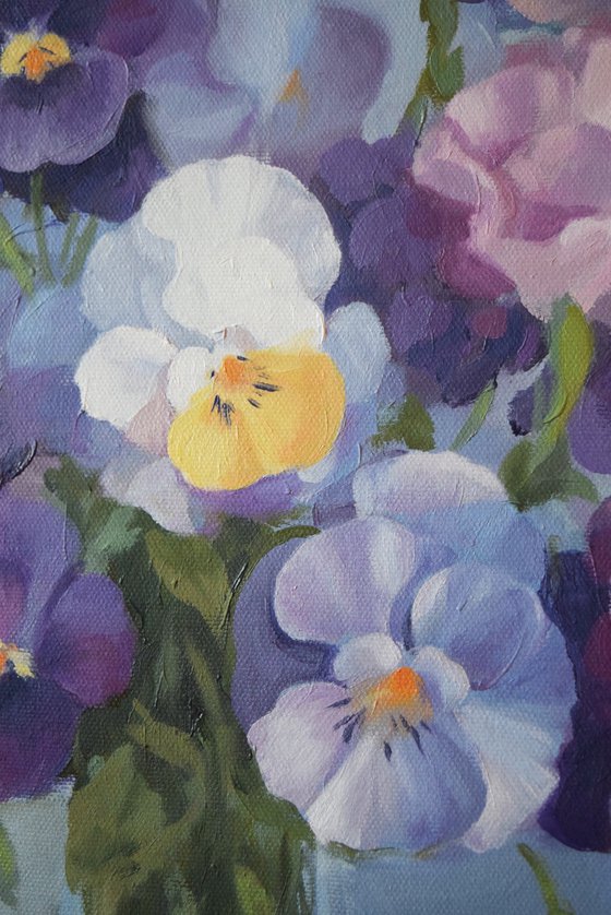 Pansies