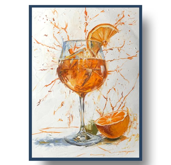 Spritz Aperol Burst.