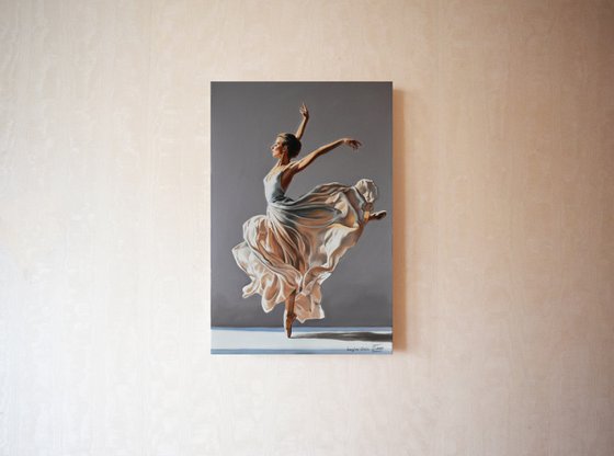 In the move of dance III