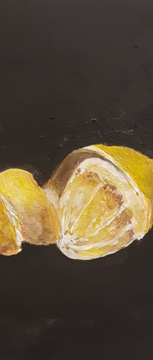 Lemon by Els Driesen