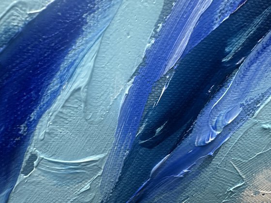 Equilibriun (Iris Series)