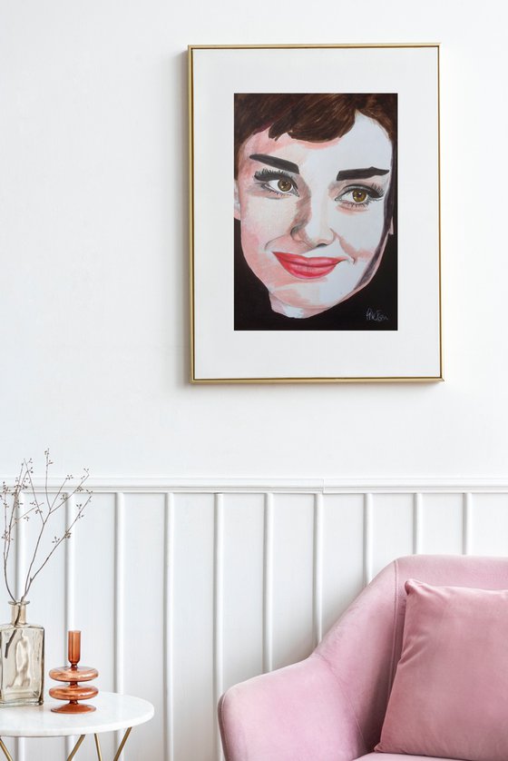 Audrey Hepburn