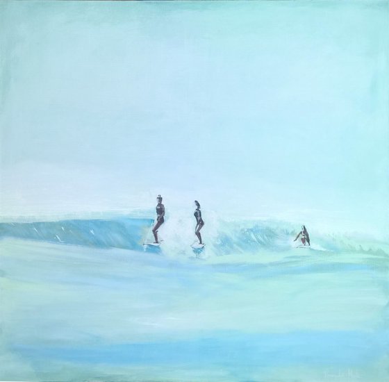 Die surfersten maedchen