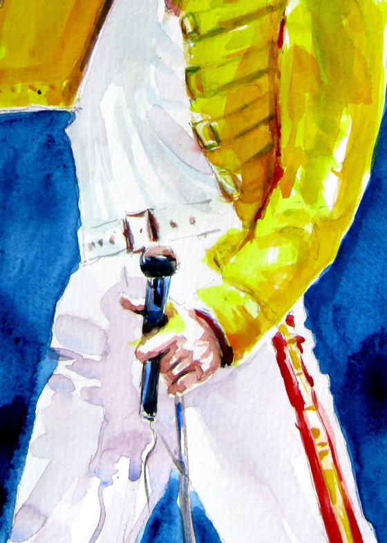 Freddie Mercury