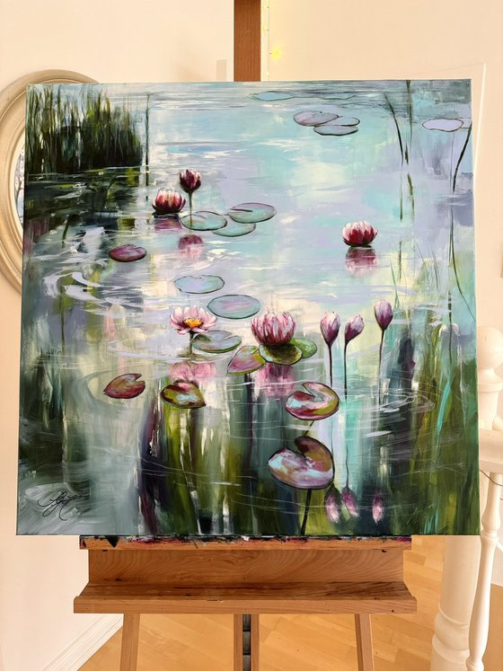 My Love For Water Lilies 9