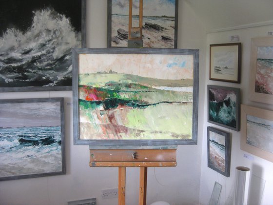 Consideration of a Landscape 2'