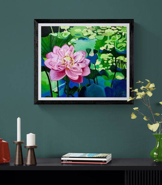 Lotus Blossom