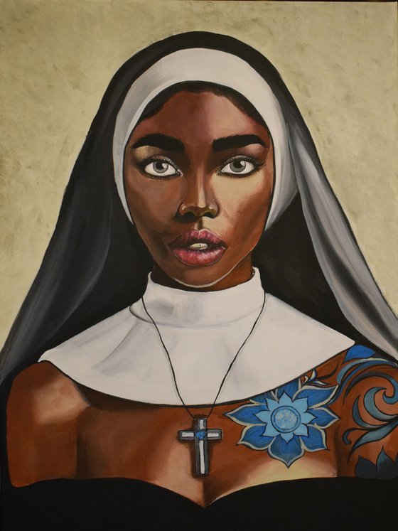 Blessed Be