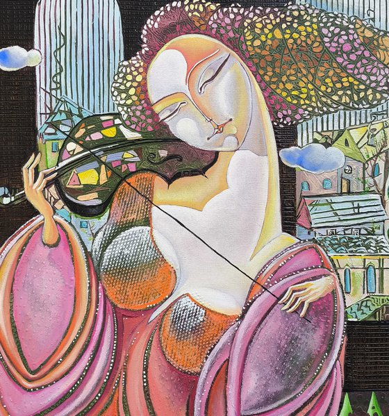 Symphony of Her Soul