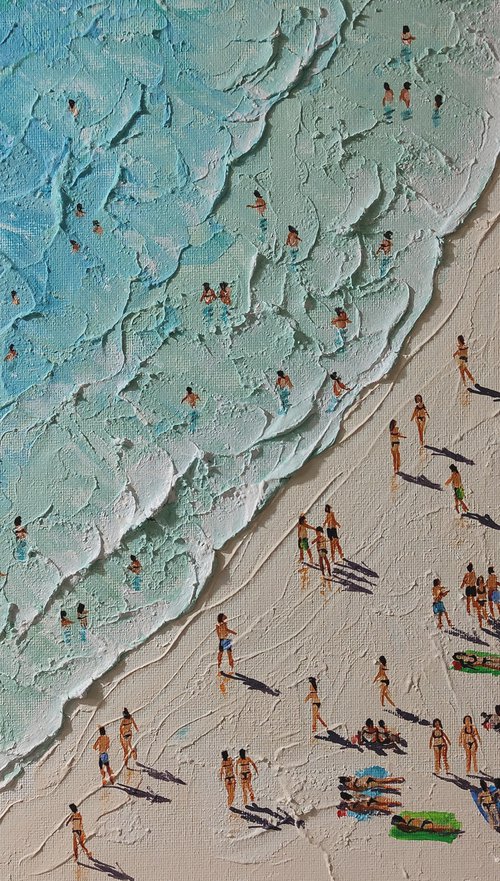 Summer Beach29 by Vishalandra Dakur