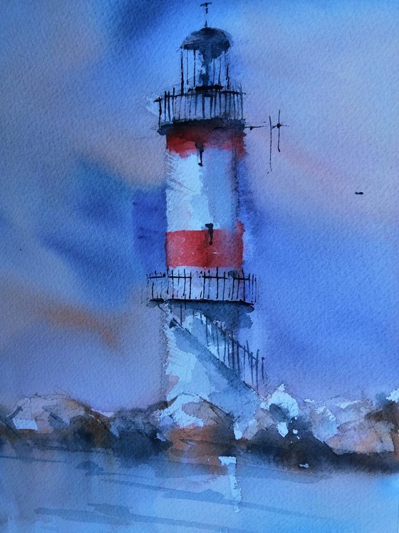 lighthouse 24