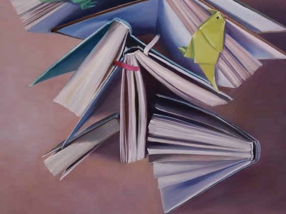 "Between the Pages"
