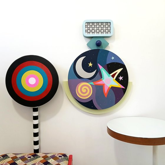 Revealed by the Night