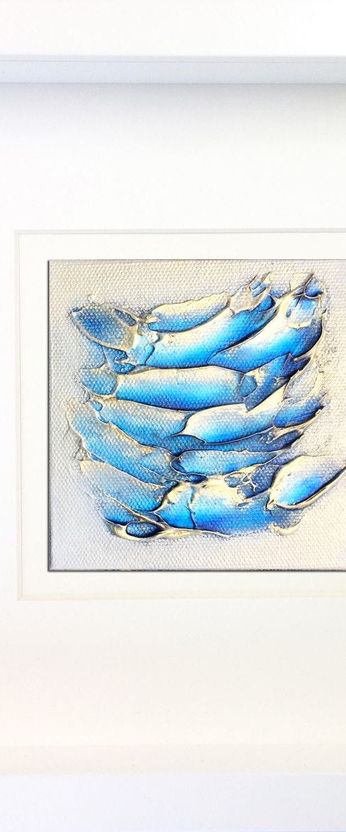 Gold Wave Batch No.1 by Elizabeth McDonough