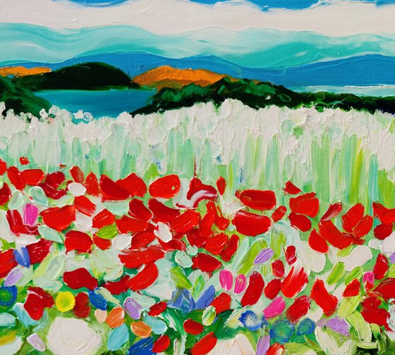 Meadow Blossom 2025