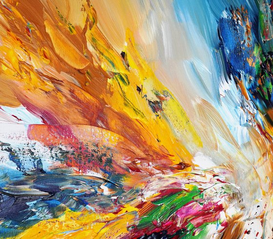 Abstract Symphony D 1