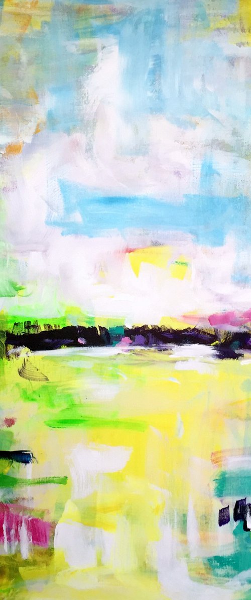 MARCH by Kasia Pawlak