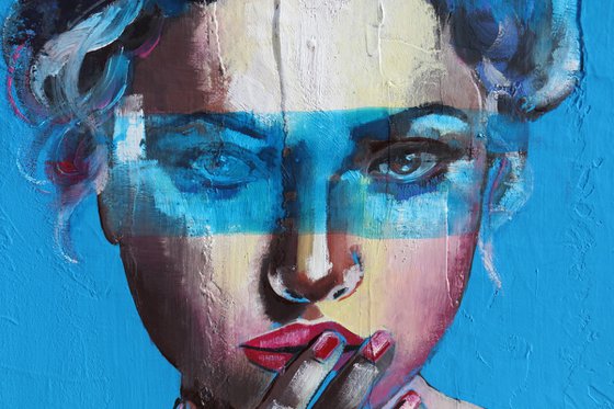 blue feeling