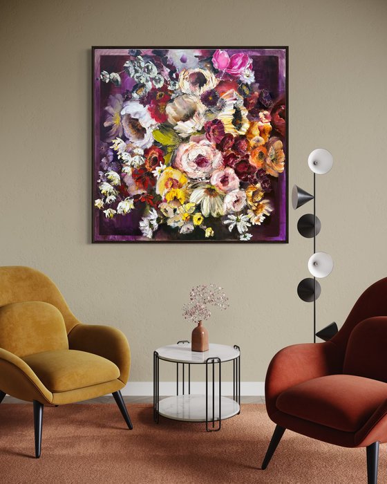 SWEET FLORAL DREAMS